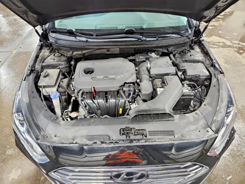2018 HYUNDAI SONATA SE  