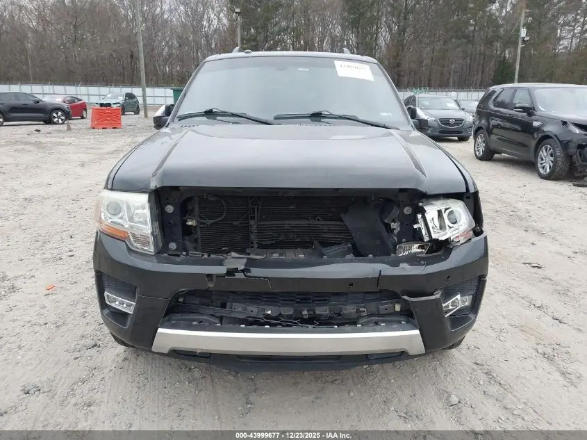 2015 FORD EXPEDITION PLATINUM