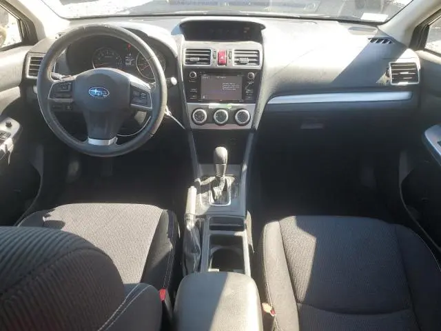 2015 SUBARU IMPREZA SPORT  