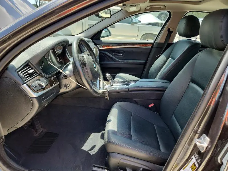 2015 BMW 535 XI  
