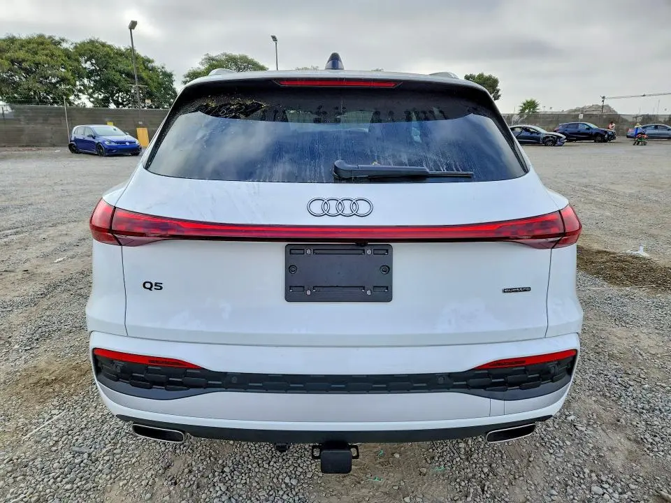 2025 AUDI Q5 PREMIUM PLUS  