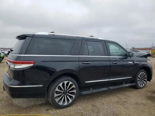 2022 LINCOLN NAVIGATOR L RESERVE  