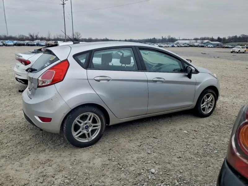 2018 FORD FIESTA SE  