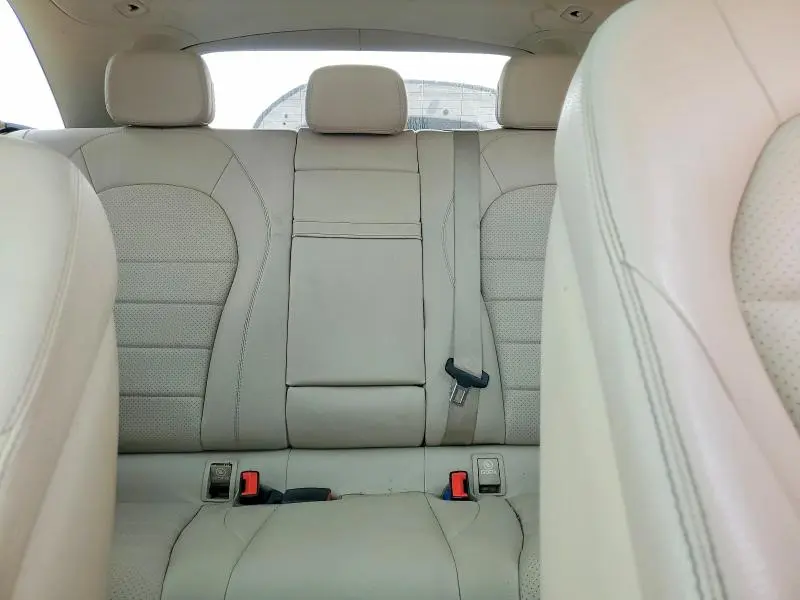 2017 MERCEDES-BENZ GLC 300  