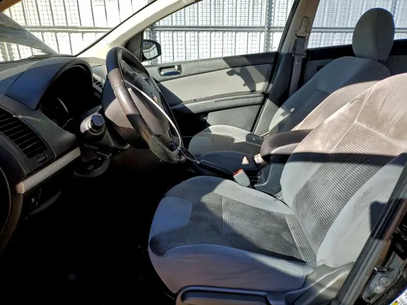 2011 NISSAN SENTRA 2.0  