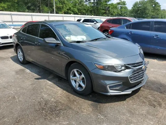 2017 CHEVROLET MALIBU LS  