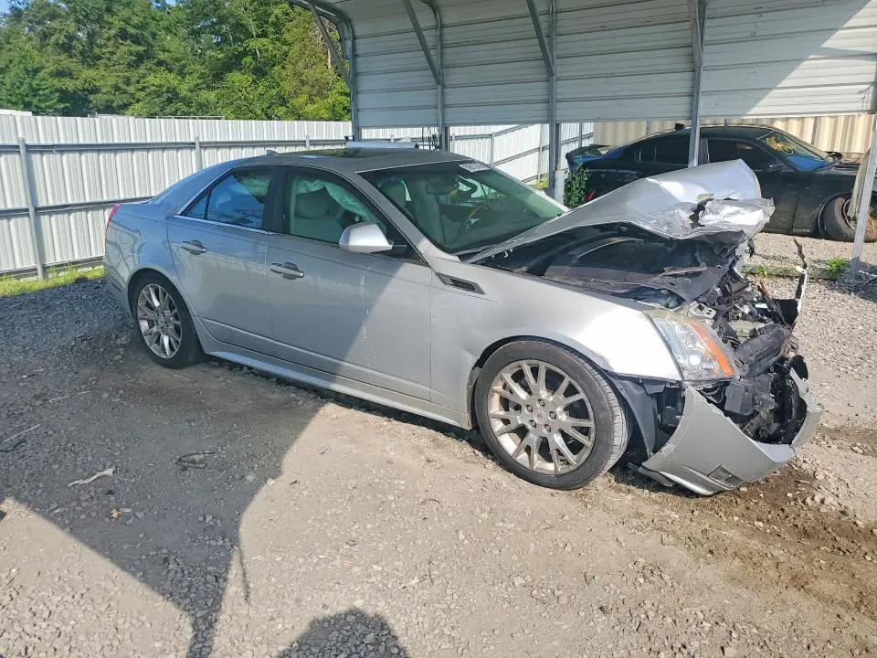 2012 CADILLAC CTS PREMIUM COLLECTION  