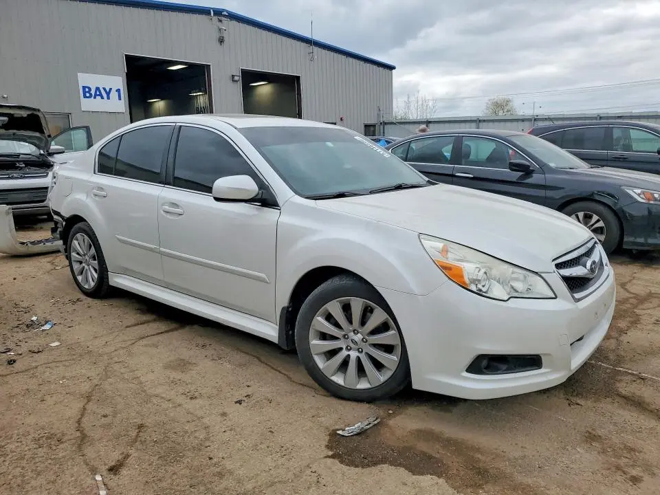 2011 SUBARU LEGACY 2.5I LIMITED  