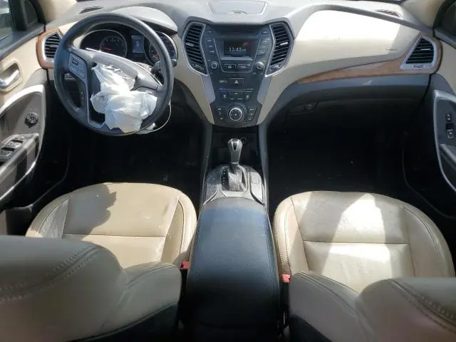 2015 HYUNDAI SANTA FE GLS  