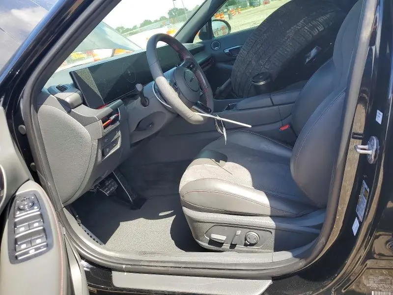 2024 HYUNDAI SONATA N LINE  