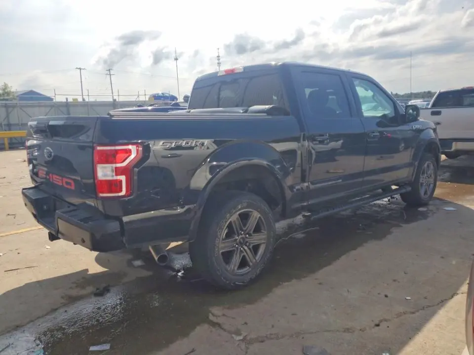 2020 FORD F150 SUPERCREW  