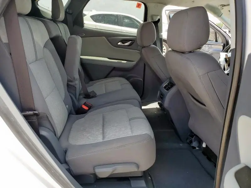 2021 CHEVROLET BLAZER 2LT  