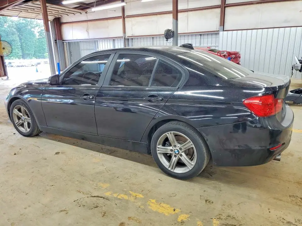 2014 BMW 328 D  