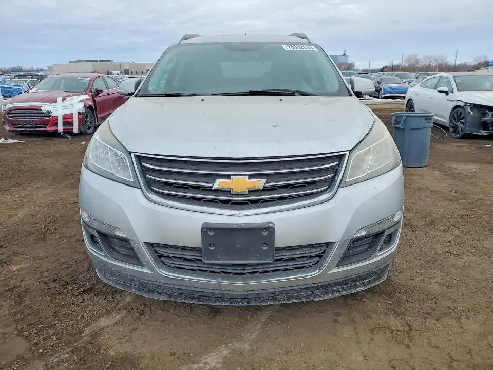 2013 CHEVROLET TRAVERSE LT  