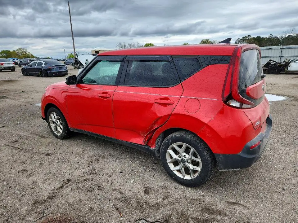 2020 KIA SOUL S  
