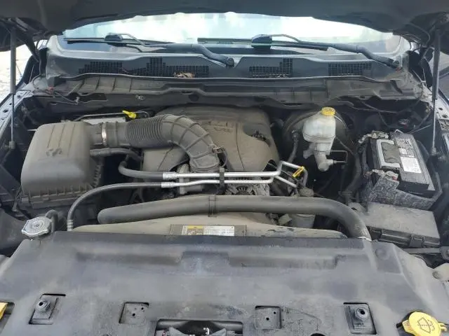 2012 DODGE RAM 1500 SLT  