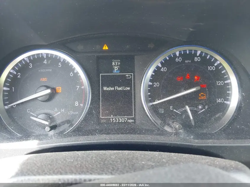2016 TOYOTA HIGHLANDER XLE V6
