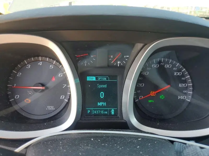 2014 CHEVROLET EQUINOX LS  