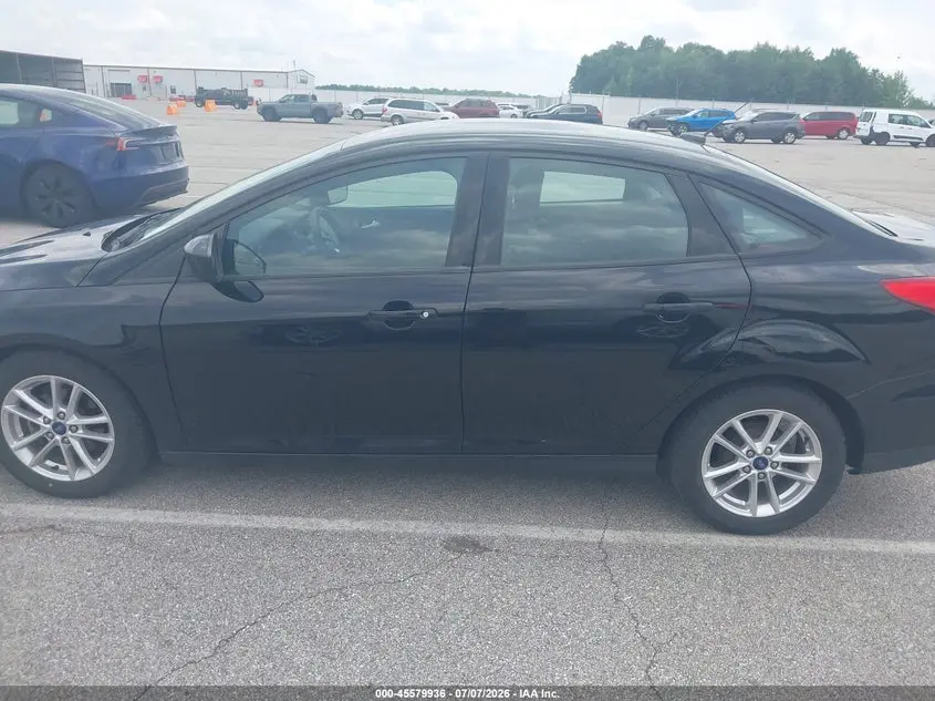 2018 FORD FOCUS SE