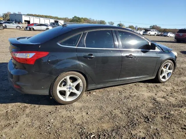 2014 FORD FOCUS TITANIUM  