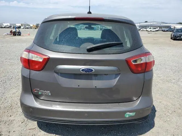 2013 FORD C-MAX PREMIUM  