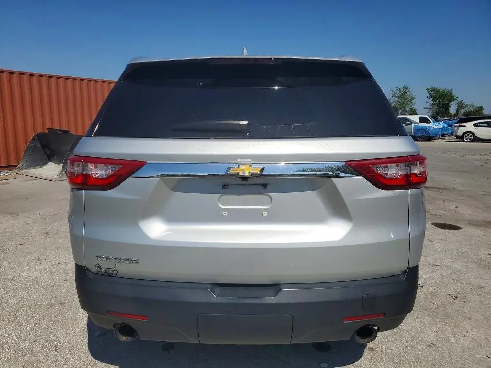 2019 CHEVROLET TRAVERSE LS  