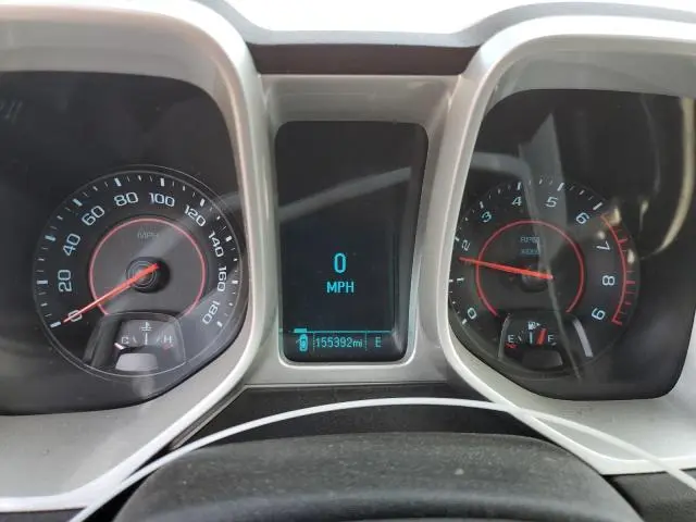 2013 CHEVROLET CAMARO 2SS  