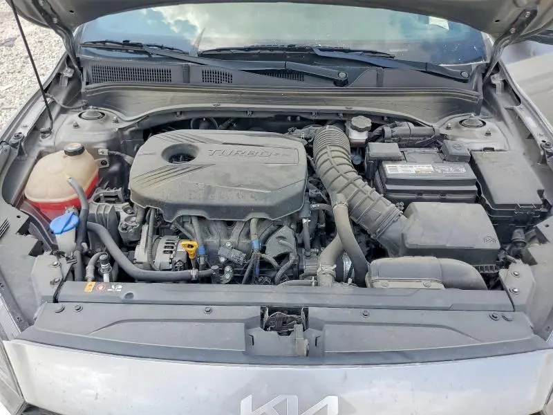 2023 KIA FORTE GT  