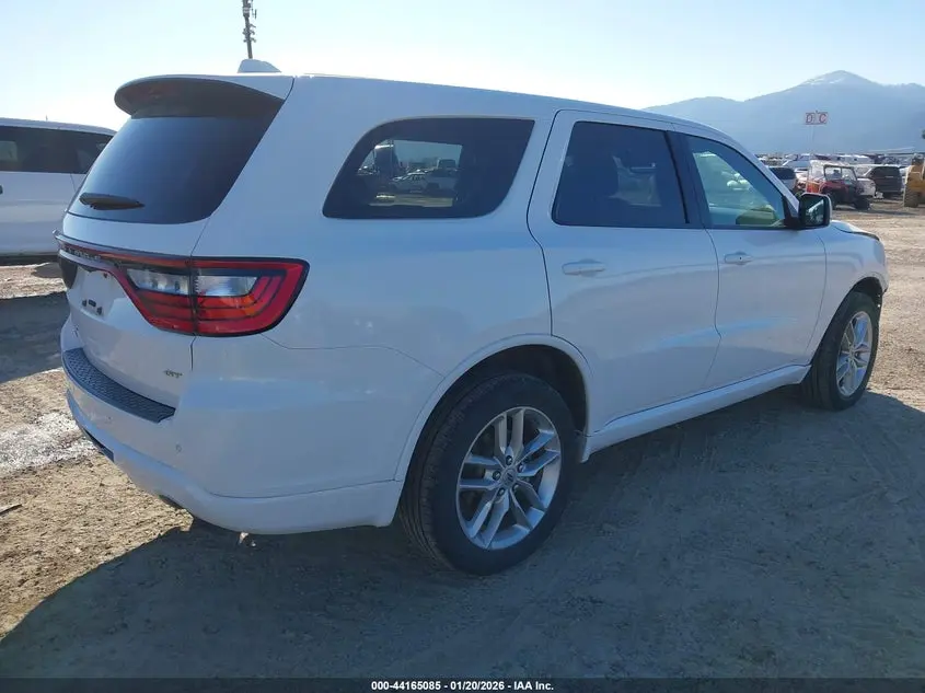 2022 DODGE DURANGO GT PLUS AWD