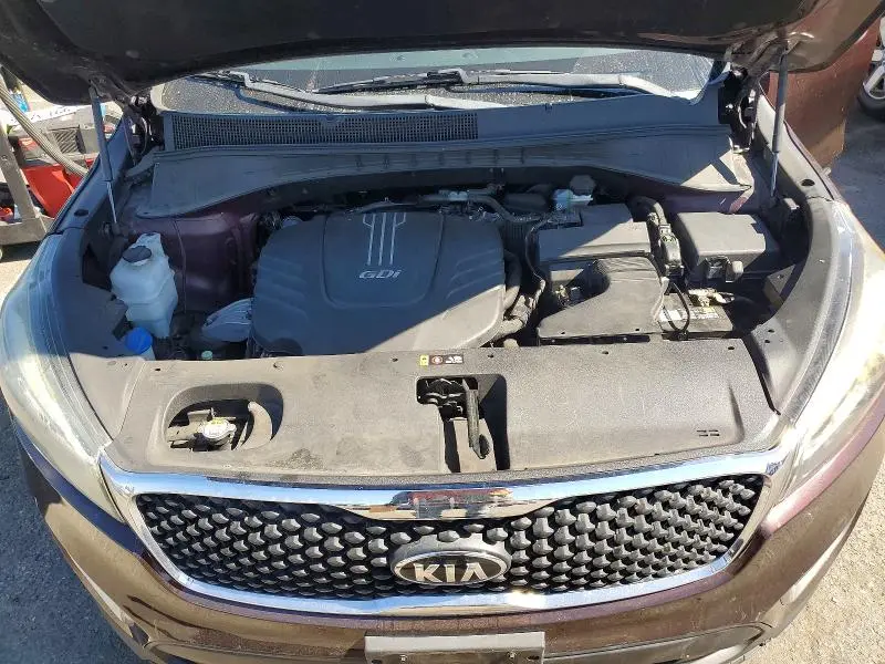 2016 KIA SORENTO LX V6  