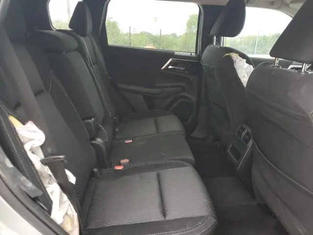 2022 MITSUBISHI OUTLANDER ES