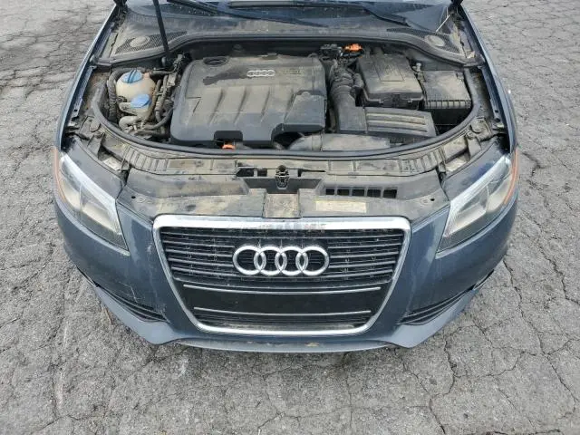 2012 AUDI A3 PREMIUM PLUS  