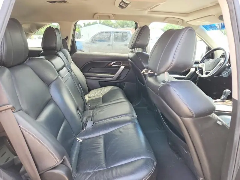 2010 ACURA MDX ADVANCE  