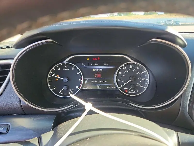 2021 NISSAN MAXIMA PLATINUM  