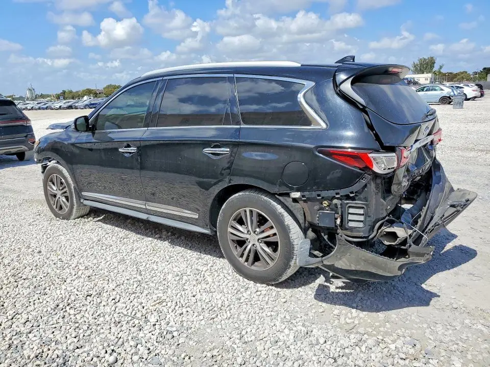 2016 INFINITI QX60 BASE  