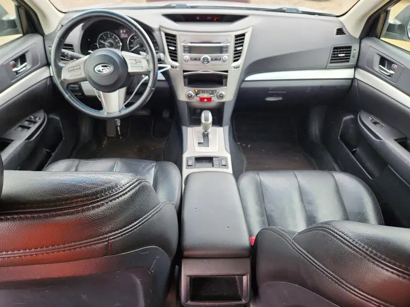2011 SUBARU LEGACY 2.5I PREMIUM  