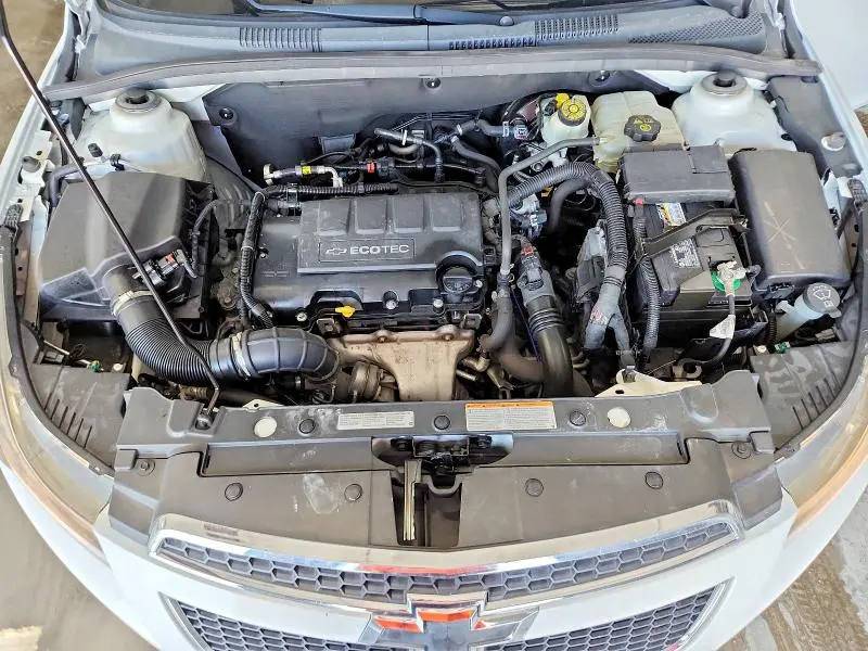 2014 CHEVROLET CRUZE LTZ  