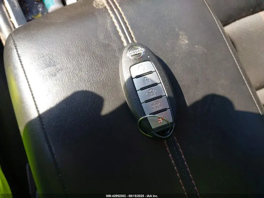 2020 NISSAN ALTIMA SR FWD