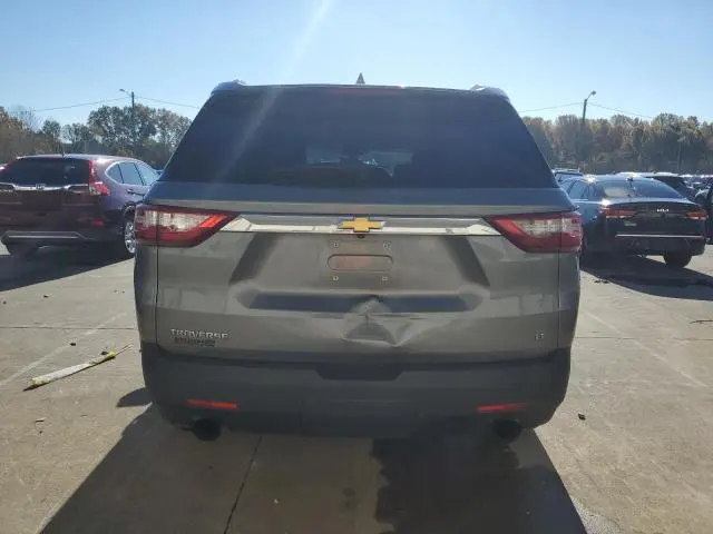 2018 CHEVROLET TRAVERSE LT  