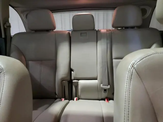 2012 FORD EDGE LIMITED  