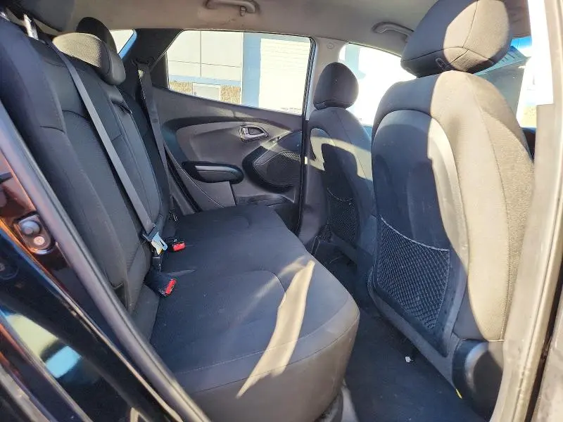 2014 HYUNDAI TUCSON GLS  