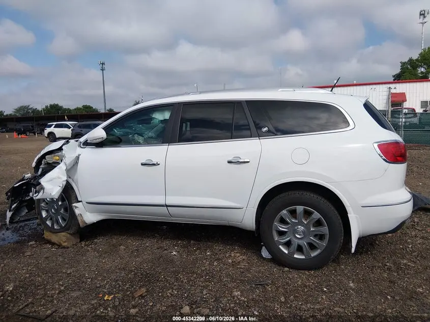 2017 BUICK ENCLAVE PREMIUM