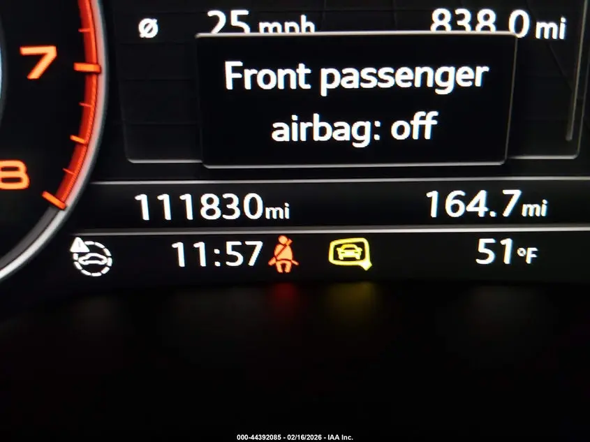 2017 AUDI Q7 3.0T PREMIUM