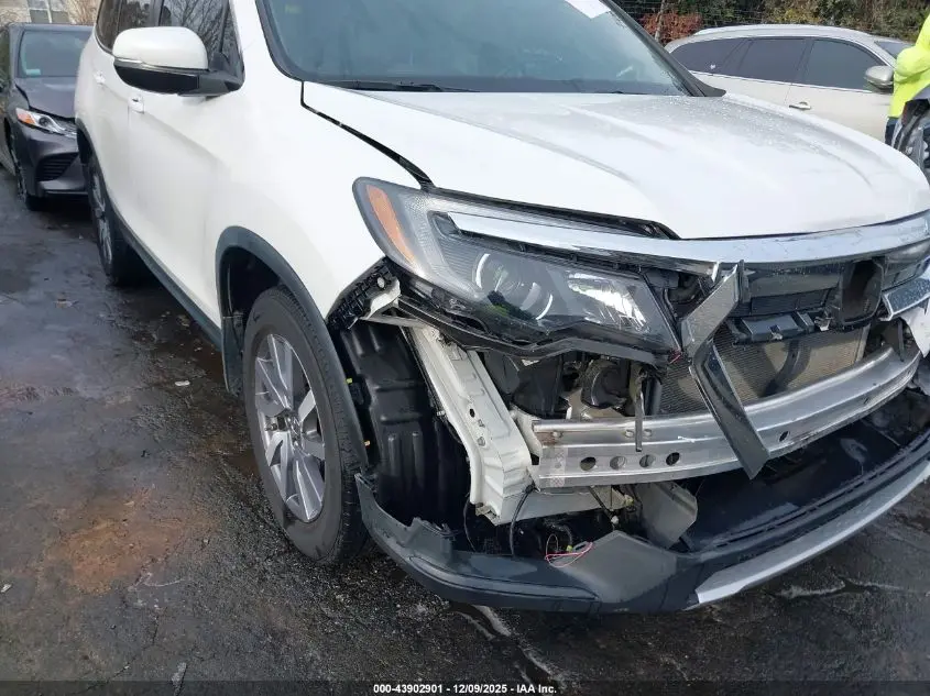 2020 HONDA PILOT AWD EX