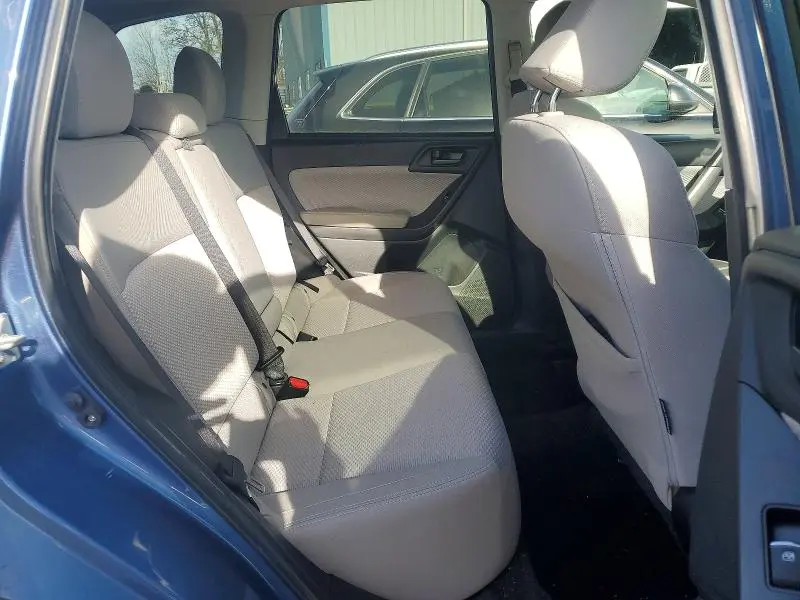 2017 SUBARU FORESTER 2.5I PREMIUM  