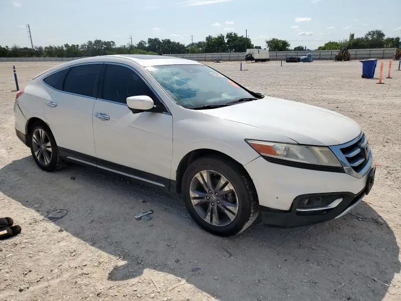 2014 HONDA CROSSTOUR EXL  