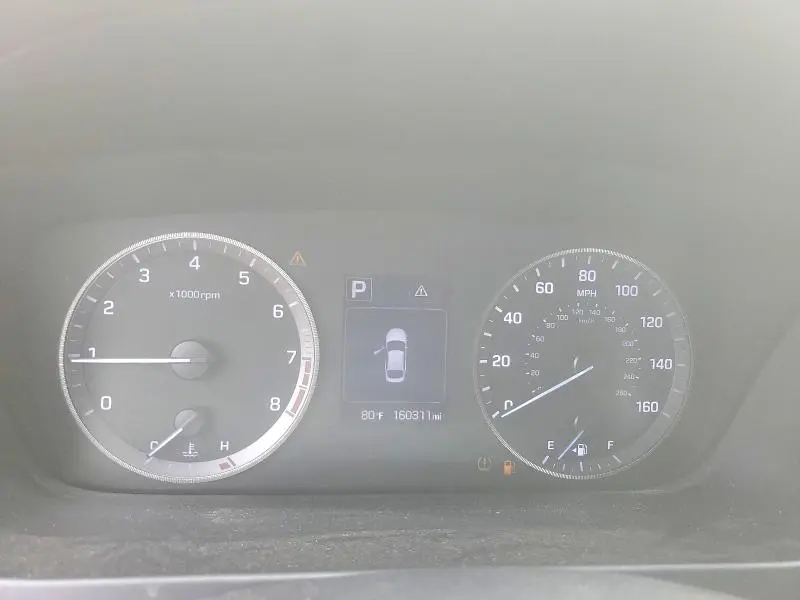 2015 HYUNDAI SONATA SPORT  