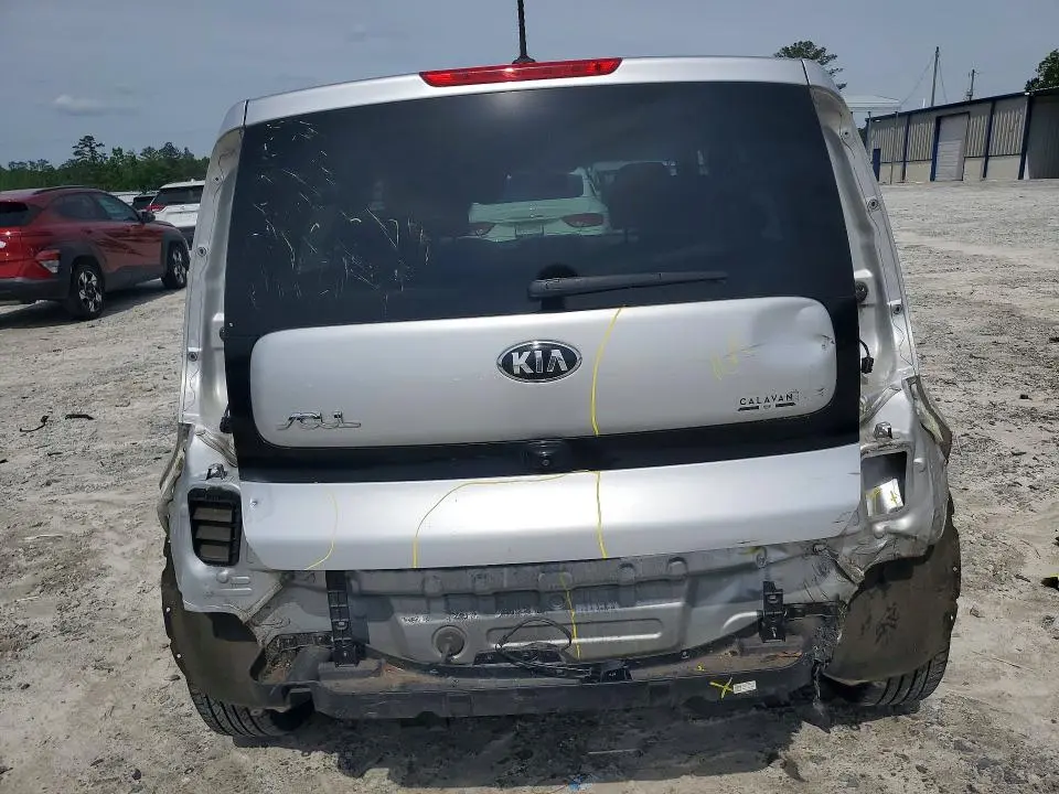 2019 KIA SOUL BASE  
