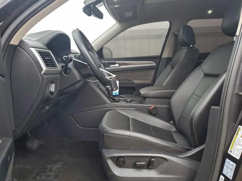 2021 VOLKSWAGEN ATLAS SE  