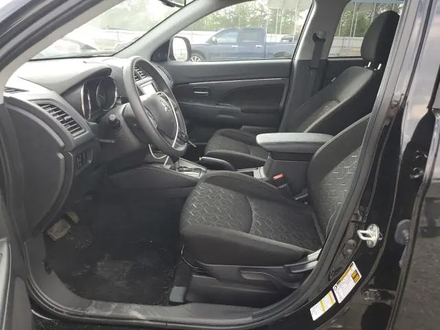 2024 MITSUBISHI OUTLANDER SPORT S/SE
